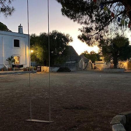 Masseria Purgatorio Fasano Dış mekan fotoğraf