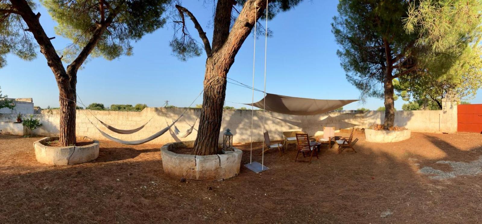 Masseria Purgatorio Fasano Dış mekan fotoğraf