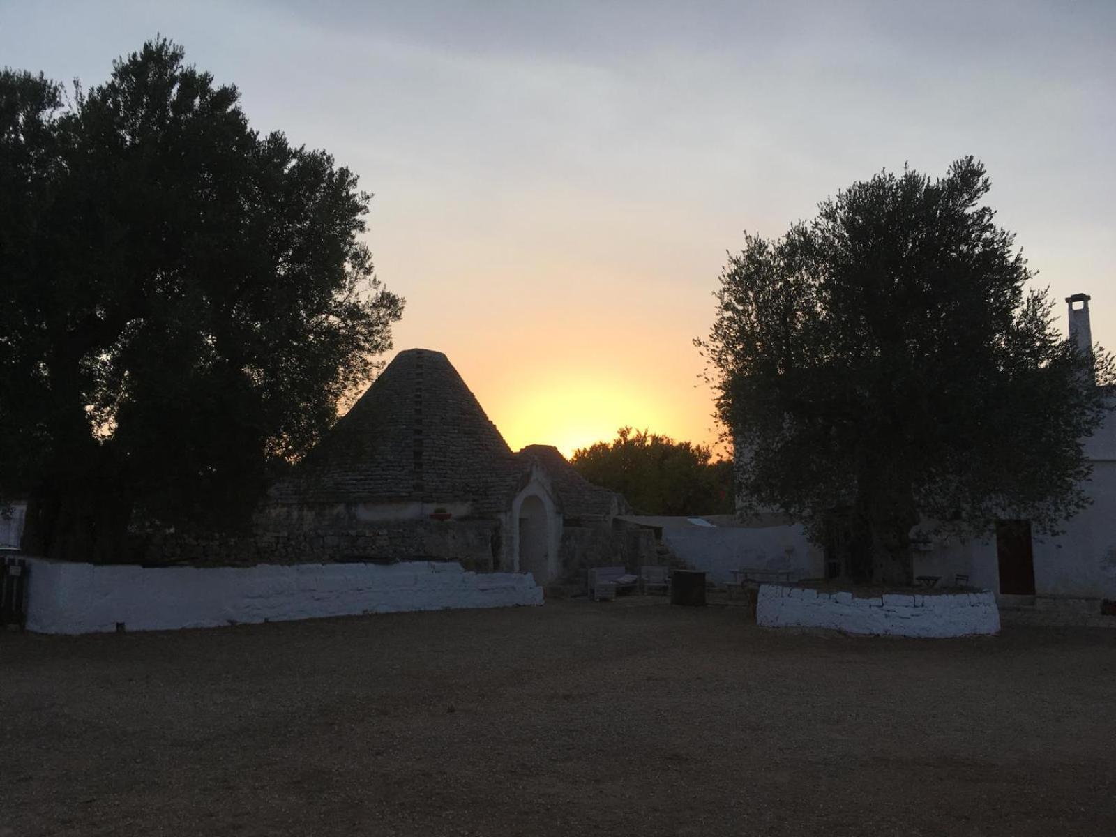 Masseria Purgatorio Fasano Dış mekan fotoğraf