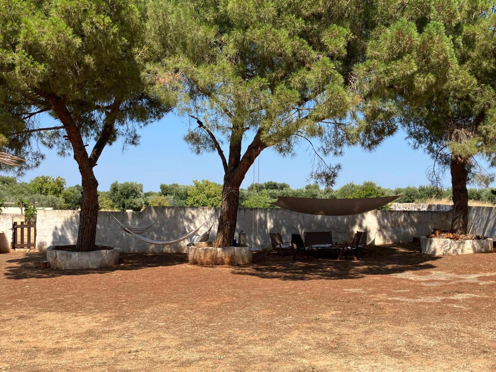 Masseria Purgatorio Fasano Dış mekan fotoğraf