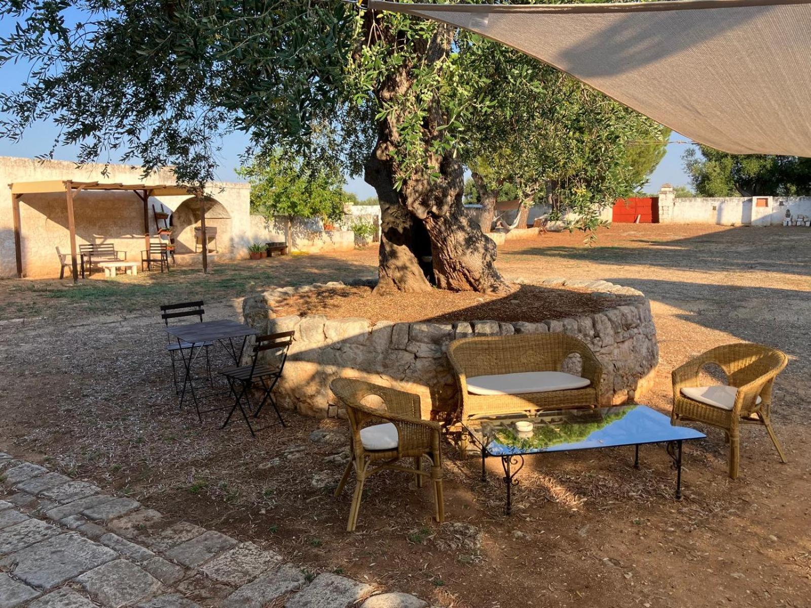 Masseria Purgatorio Fasano Dış mekan fotoğraf