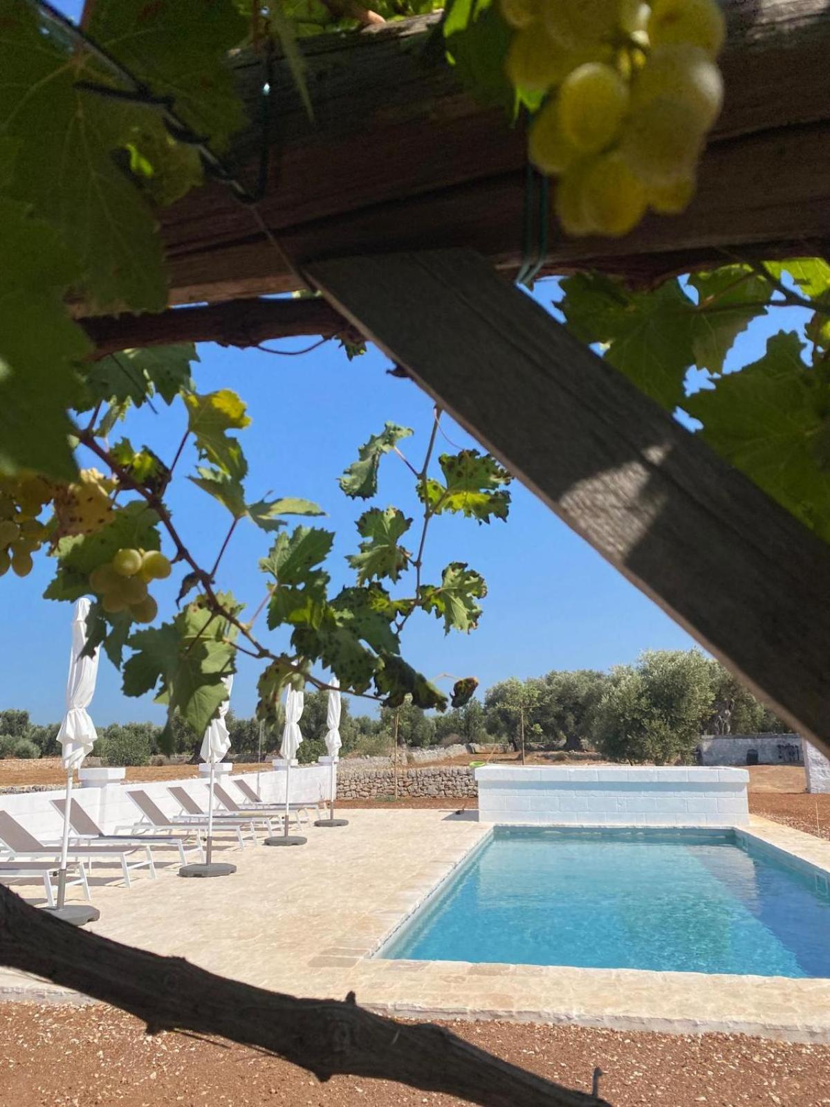 Masseria Purgatorio Fasano Dış mekan fotoğraf