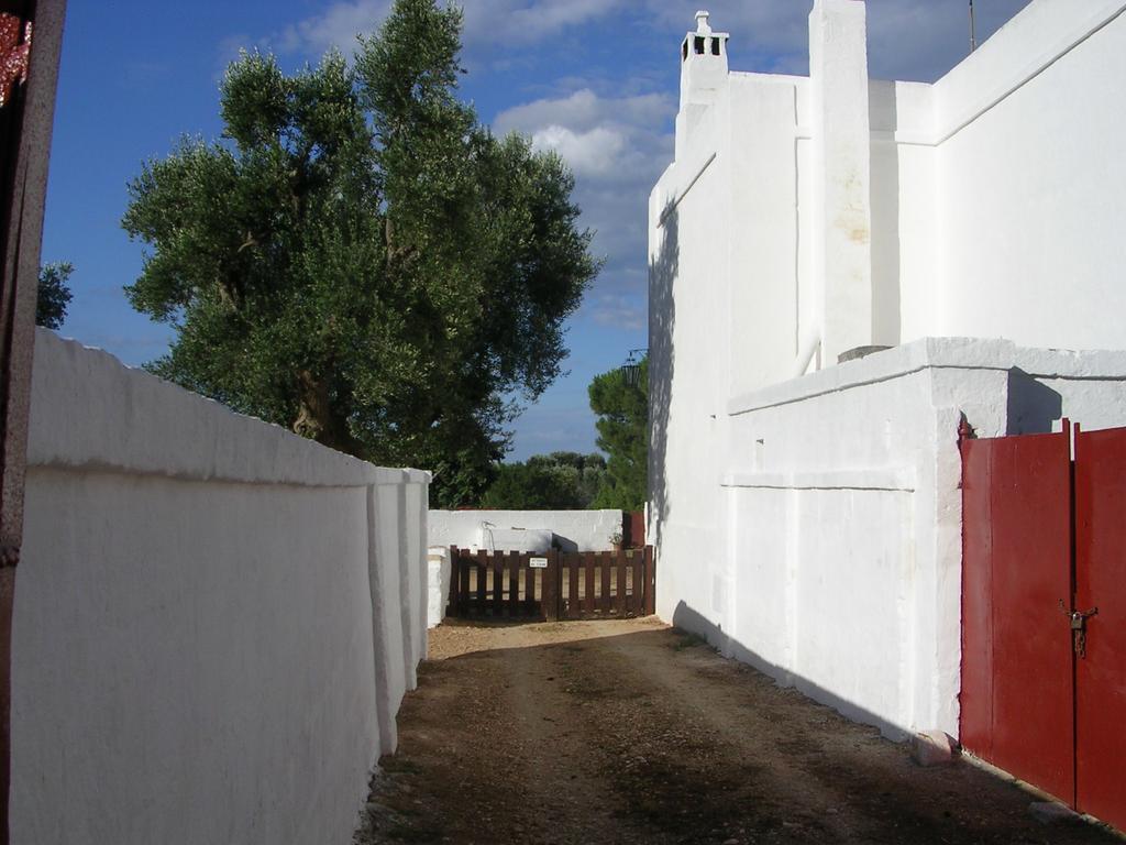 Masseria Purgatorio Fasano Dış mekan fotoğraf