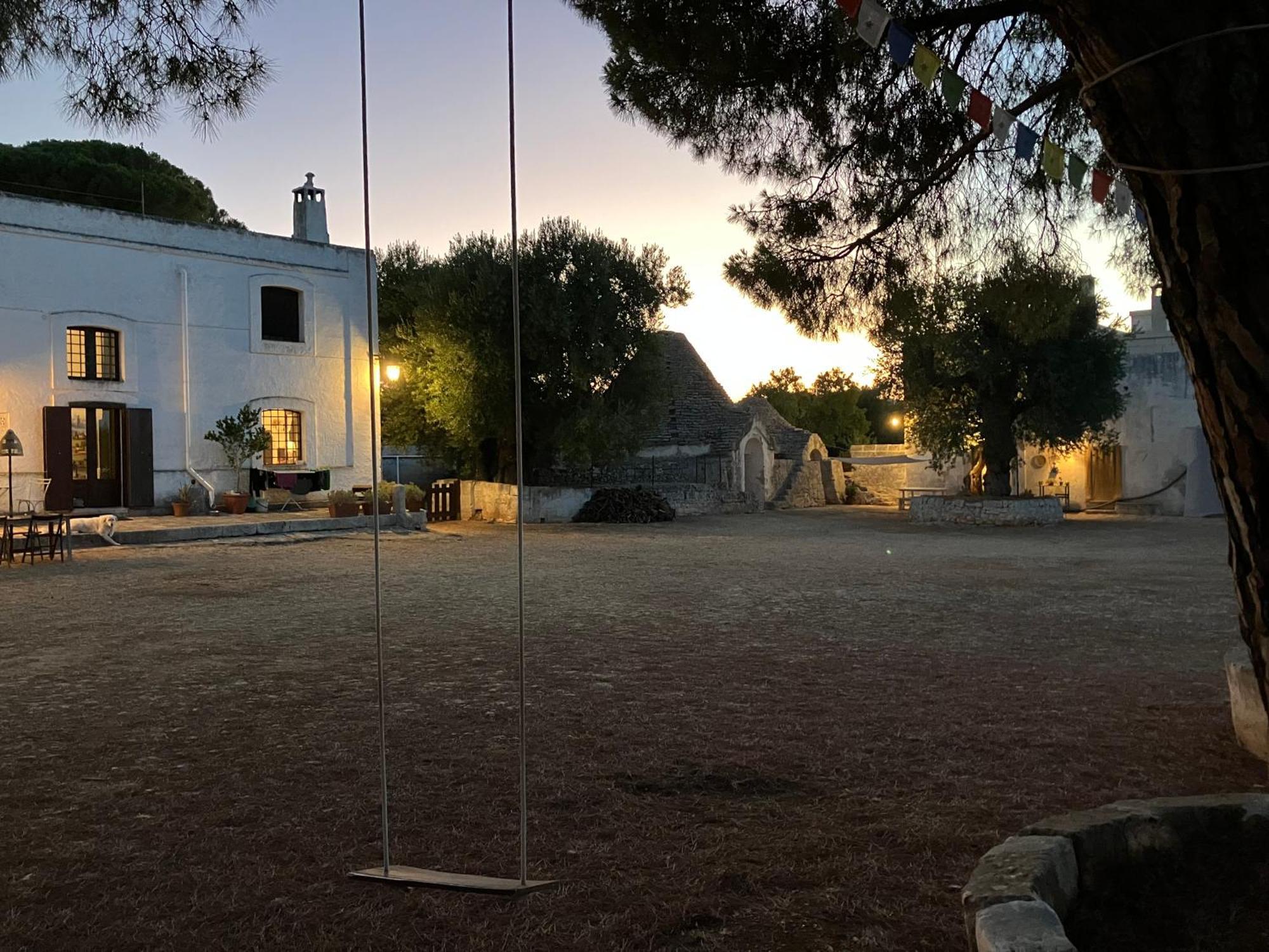 Masseria Purgatorio Fasano Dış mekan fotoğraf