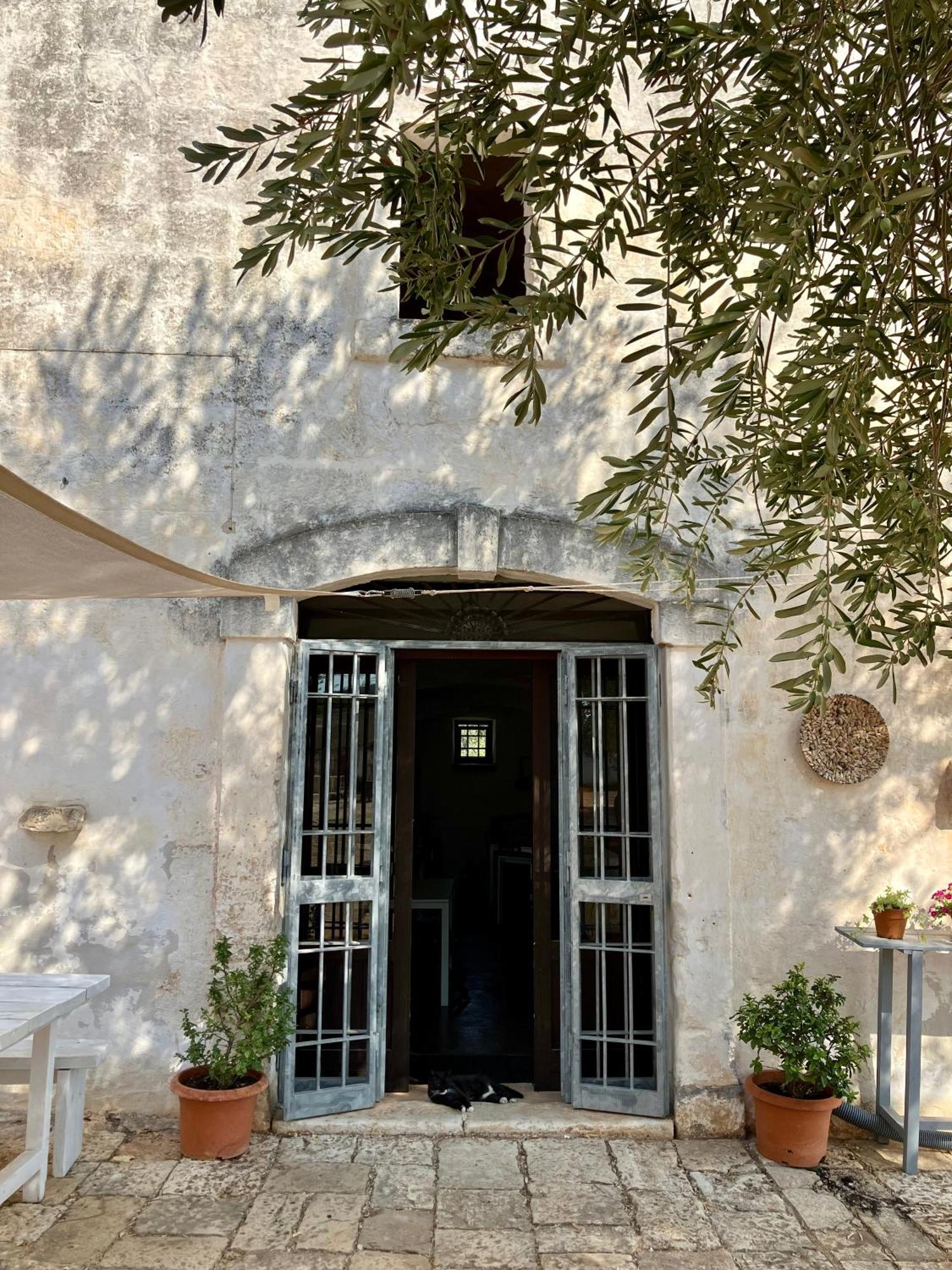 Masseria Purgatorio Fasano Dış mekan fotoğraf
